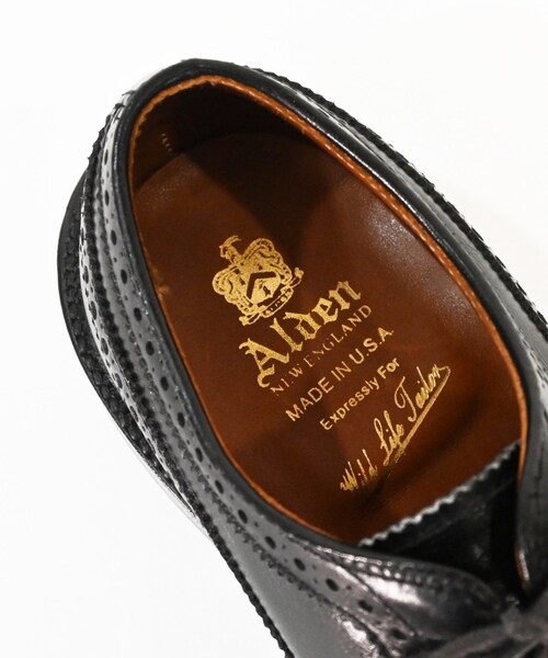 ADAM ET ROPE'（アダムエロペ）の「【ALDEN for WILD LIFE TAILOR