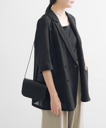 URBAN RESEARCH | 『イージーケア』シアーメッシュハーフスリーブジャケット(テーラードジャケット)