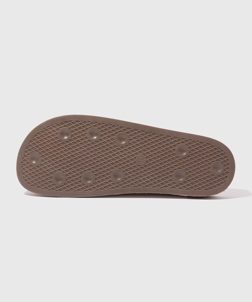 ADAM ET ROPE'(アダムエロペ)の「【adidas/アディダス】ADIMULE IH6906(サンダル・メンズ・ベージュ・25.5/26.5/27.5/28.5)」の9枚目の写真