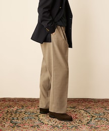 URBAN RESEARCH DOORS | LIFE STYLE TAILOR REDA アウトタックパンツ(その他パンツ)