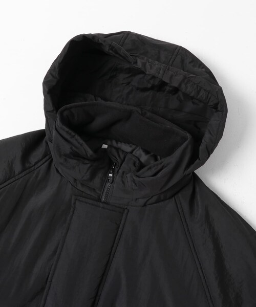 SENSE OF PLACE by URBAN RESEARCH(センスオブプレイスバイアーバンリサーチ)の「『URTECH』『ユニセックス』パデッドモンスターコート(その他アウター・メンズ・BLACK/GREIGE/BLUE・M/L)」の14枚目の写真