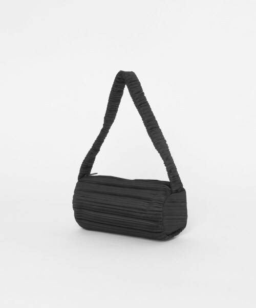 THE GOODLAND MARKET（ザグッドランドマーケット）の「BLUEORB　Roll Bag（ハンドバッグ・レディース・TANGO RED/METAL GRAY/BLACK・One）」の6枚目の写真