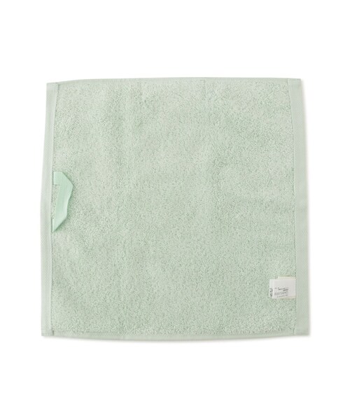 ADAM ET ROPE'(アダムエロペ)の「【J'aDoRe・店舗限定】【TEKLA】Terry Towels Solid Colors (Washcloth)(ハンカチ/ハンドタオル・レディース・ライトグレー/ライトグリーン/ローズピンク/グリーン系/ブルー系・F)」の16枚目の写真