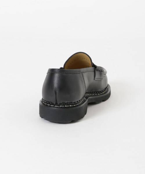 URBAN RESEARCH(アーバンリサーチ)の「PARABOOT REIMS(ローファー・メンズ・NOIR・6/6.5/7/7.5/8)」の8枚目の写真