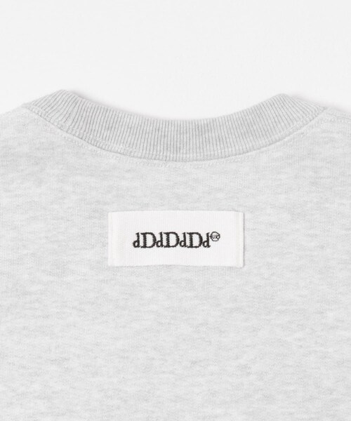 URBAN RESEARCH（アーバンリサーチ）の「dDdDdDd　SUPER BIG CREW SWEAT（スウェット・メンズ・BLACK/NAVY/M.GRAY・S/M/L/XL/XXL）」の14枚目の写真