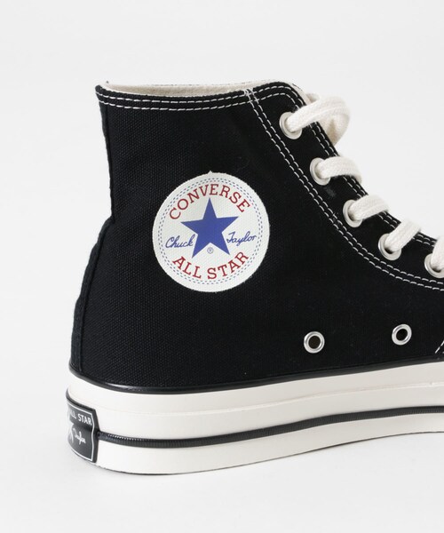 URBAN RESEARCH（アーバンリサーチ）の「CONVERSE　ALL STAR LGCY HI（スニーカー・メンズ・BLACK・26/26.5/27/27.5/28/29/30）」の7枚目の写真