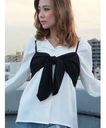 RESEXXY（リゼクシー）の「2WAYビスチェ（キャミソール・レディース）」