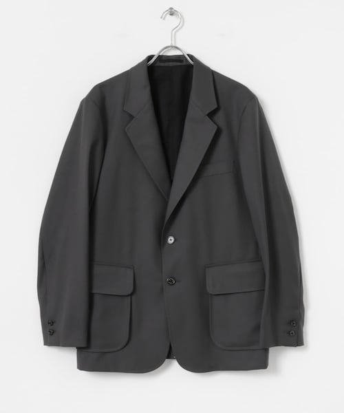 URBAN RESEARCH（アーバンリサーチ）の「MARKAWARE　STEVENS JACKET（テーラードジャケット・メンズ・GRAIGE/CE.GRAY・2/3）」の4枚目の写真