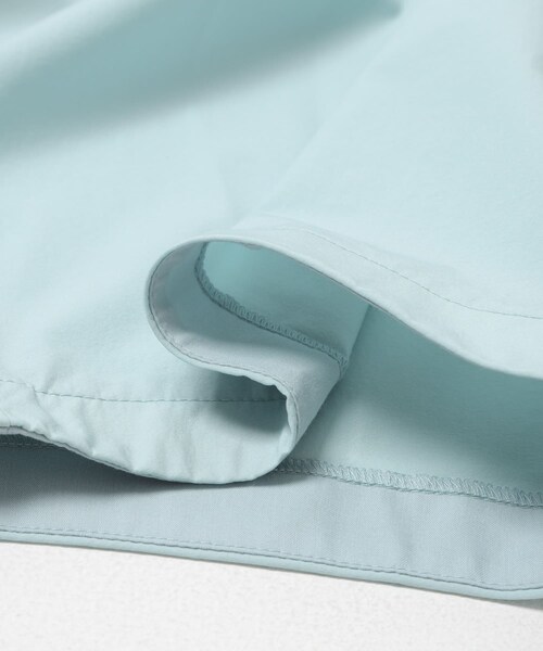 URBAN RESEARCH ROSSO（アーバンリサーチロッソ）の「ELENDEEK　EASY TUCK COCOON PANTS（その他パンツ・レディース・O.WHT/BLK/MNT/BRN・1/2）」の21枚目の写真