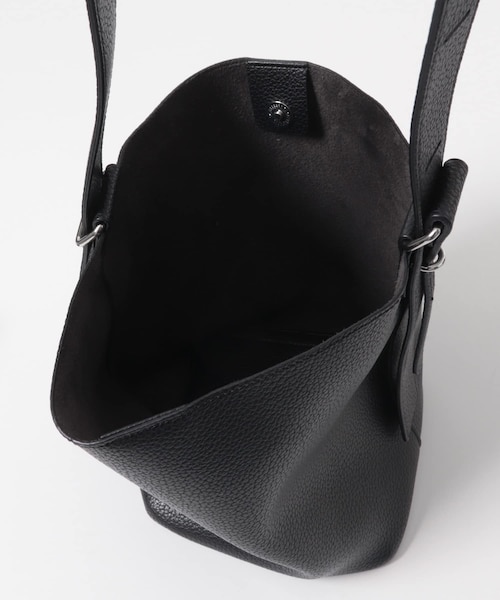 SENSE OF PLACE by URBAN RESEARCH(センスオブプレイスバイアーバンリサーチ)の「マルチショルダースクエアバッグ(ショルダーバッグ・レディース・BLACK/GREIGE/BLUE・One)」の17枚目の写真