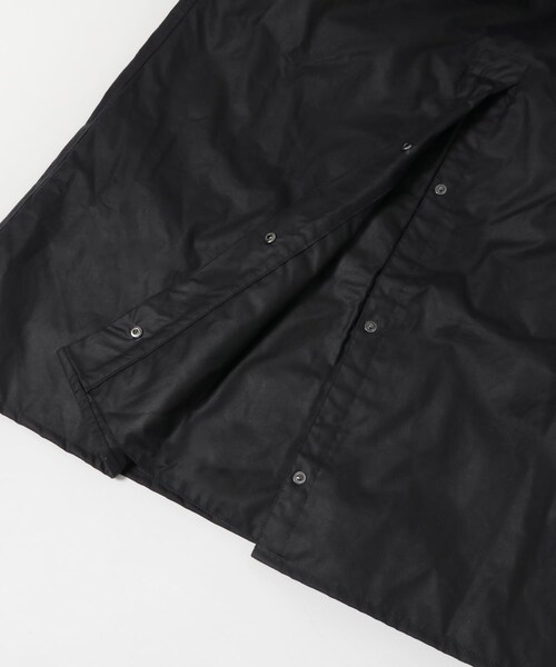 URBAN RESEARCH（アーバンリサーチ）の「Barbour × YLEVE for UR OS Traveler Burghley（テーラードジャケット・メンズ・NAVY・36/38/40）」の8枚目の写真