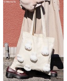 merry jenny | もこもこmiffyトート(トートバッグ)