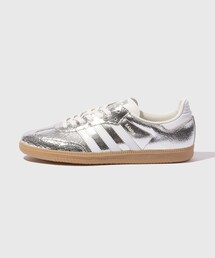 ADAM ET ROPE' | 【adidas/アディダス】SAMBA OG W JR0035(スニーカー)