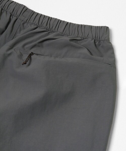 EKAL（エカル）の「『UR TECH』ナイロンタッサートラウザー（その他パンツ・メンズ・レイクサンリーフ/ネイビー/グラファイト・S/M/L）」の13枚目の写真