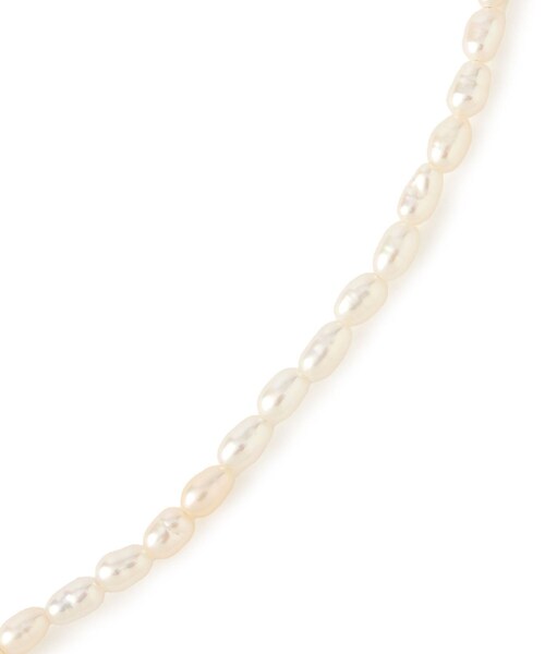ADAM ET ROPE'(アダムエロペ)の「【J'aDoRe限定】【Rieuk(リューク)】Pearl with Stone Baroque Necklace(ネックレス・レディース・ブラック/その他・F)」の13枚目の写真
