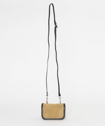 URBAN RESEARCH | ITTI　CAMERA ERRAND POUCH(ショルダーバッグ)