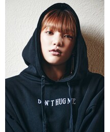 EVRIS | 【AN&YURI×EVRIS】LOGO HOODIE(パーカー)