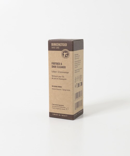 THE GOODLAND MARKET（ザグッドランドマーケット）の「BIRKENSTOCK　FOOTBED ＆ SHOE CLEANER（シューズ小物/雑貨・メンズ・one・one）」の5枚目の写真