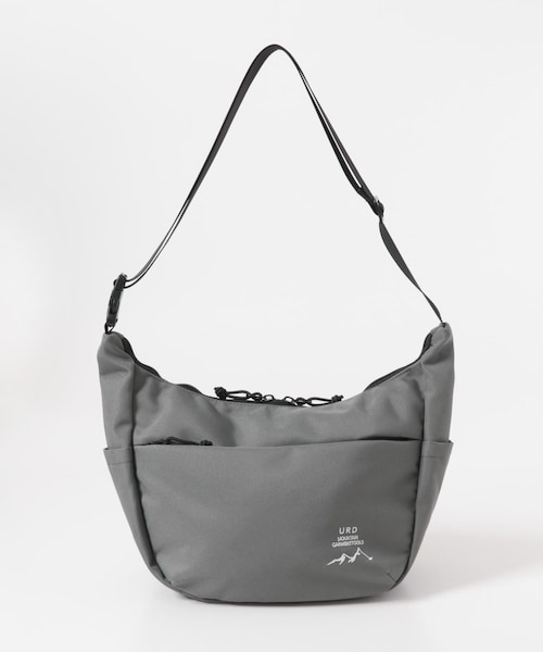 URBAN RESEARCH DOORS（アーバンリサーチドアーズ）の「URD SHOULDER BAG（ショルダーバッグ・メンズ・BLACK/SAGE GRAY/SAGE GRAY2・-/-0）」の3枚目の写真
