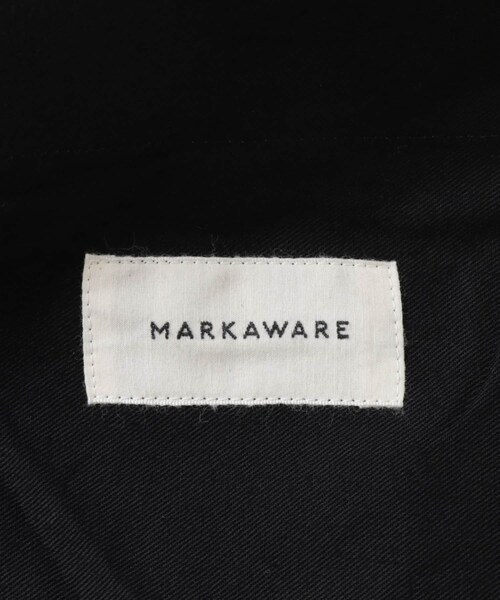 URBAN RESEARCH（アーバンリサーチ）の「MARKAWARE　ONE TUCK TAPERED TROUSERS（その他パンツ・メンズ・GRAIGE/CE.GRAY・2/3）」の16枚目の写真