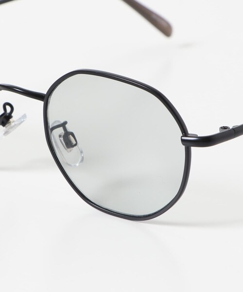 URBAN RESEARCH Sonny Label（アーバンリサーチサニーレーベル）の「noeyedia　NE-425（メガネ・レディース・チャコール/ライトブラウン/ライトグレー・one）」の11枚目の写真