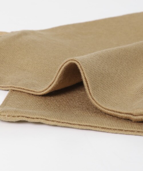 SENSE OF PLACE by URBAN RESEARCH（センスオブプレイスバイアーバンリサーチ）の「UVカットコットンマスク（その他・レディース・BROWN/MOCHA/BEIGE・One）」の8枚目の写真