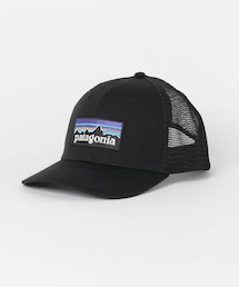 URBAN RESEARCH DOORS | patagonia　P-6 Logo Trucker Hat(キャップ)