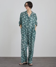 ADAM ET ROPE' | 【J'aDoRe・一部店舗限定】【WONDER FULL LIFE/ワンダーフルライフ】トラベラーズオールインワン(つなぎ/オールインワン)