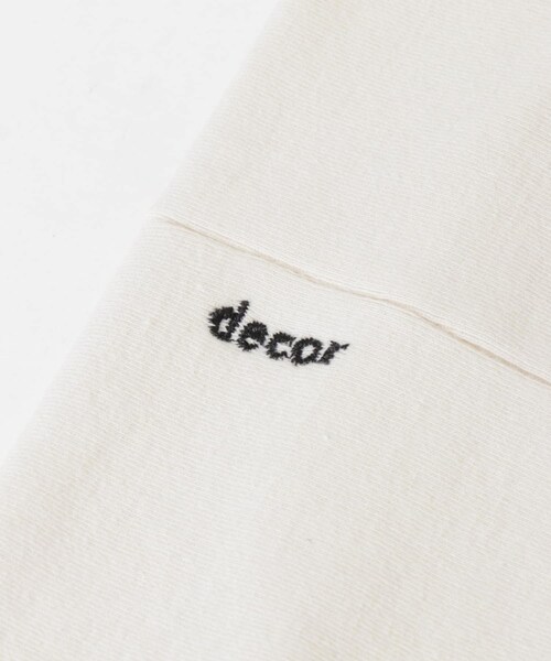 URBAN RESEARCH（アーバンリサーチ）の「decor『デコール』　Wide Hairband（ヘアバンド・レディース・CHARCOAL/BLACK/BROWN/OFF/BURGUNDY/SAX・-）」の17枚目の写真