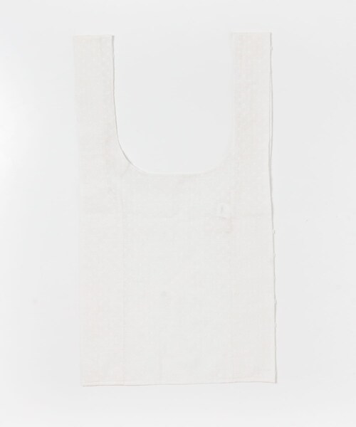 かぐれ（カグレ）の「ジャガードマルシェバッグ（その他雑貨・レディース・OFF/BLACK・FREE）」の11枚目の写真