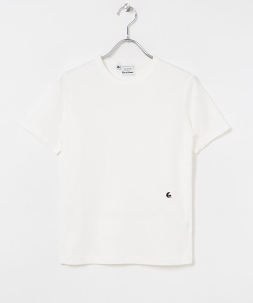 URBAN RESEARCH(アーバンリサーチ)の「Girls department Club Fresh tiny tee(Tシャツ/カットソー・レディース・White/Sax/Brown/Red/Navy・FREE)」の7枚目の写真