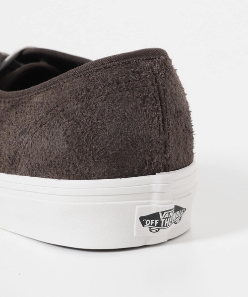 URBAN RESEARCH DOORS（アーバンリサーチドアーズ）の「VANS　AUTHENTIC（スニーカー・メンズ・BROWN/M.OLIVE/P.NIGHT・26/26.5/27/27.5/28/28.5）」の6枚目の写真