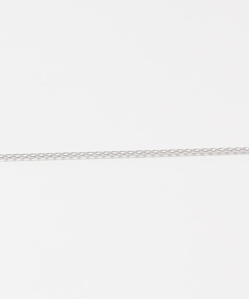 URBAN RESEARCH(アーバンリサーチ)の「XOLO Spike Link Necklace(ネックレス・メンズ・SILVER・50)」の5枚目の写真
