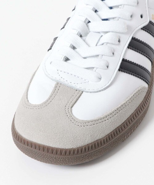 URBAN RESEARCH(アーバンリサーチ)の「adidas SAMBA OG(スニーカー・レディース・フットウェアホワイト・23.5/24/24.5/25)」の10枚目の写真