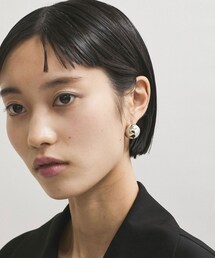 ADAM ET ROPE' | LES BIJOUX メタルボールピアス(ピアス（両耳用）)
