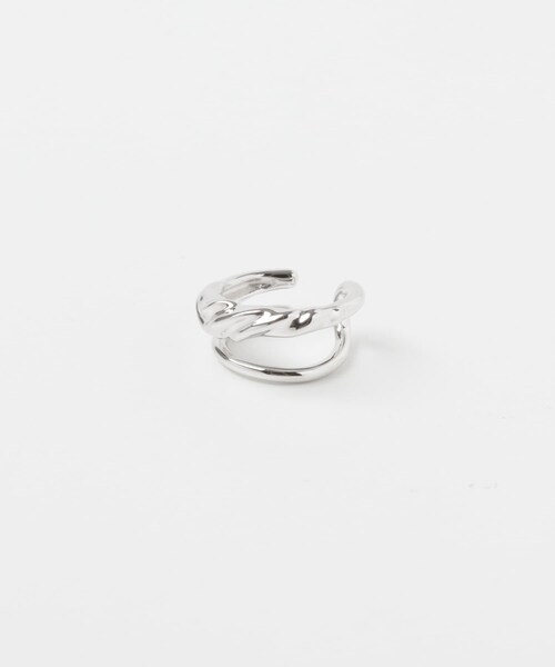 URBAN RESEARCH（アーバンリサーチ）の「MARIA BLACK　Rai Earcuff Right SV HP（イヤリング・レディース・SV・-）」の3枚目の写真