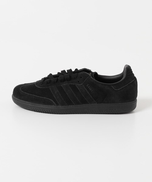URBAN RESEARCH DOORS（アーバンリサーチドアーズ）の「adidas　SAMBA OG（スニーカー・メンズ・コアブラック/サンドストレータ・26/26.5/27/27.5/28/28.5）」の12枚目の写真