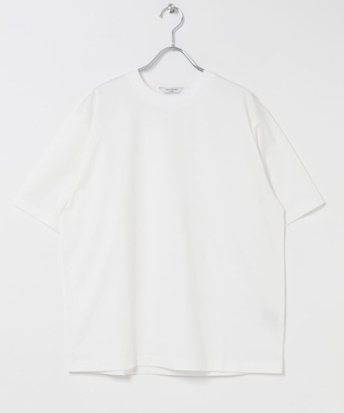 URBAN RESEARCH DOORS(アーバンリサーチドアーズ)の「COOL TOUCH SHORT-SLEEVE T-SHIRTS(Tシャツ/カットソー・メンズ・WHITE/BLACK/NAVY・M/L)」の4枚目の写真