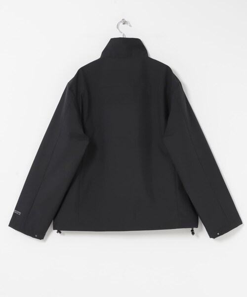 URBAN RESEARCH ROSSO（アーバンリサーチロッソ）の「『別注』+phenix　WINDSTOPPER by GORE-TEX LABS スタンドブルゾン（ブルゾン・メンズ・BLACK/NAVY/KHAKI・M/L/XL）」の19枚目の写真