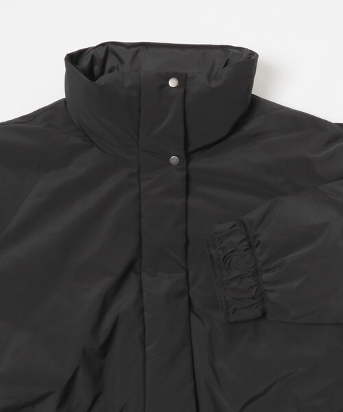 URBAN RESEARCH ROSSO（アーバンリサーチロッソ）の「F by ROSSO　撥水リバーシブルロングダウン（その他アウター・レディース・BROWN/BLACK・Free）」の12枚目の写真