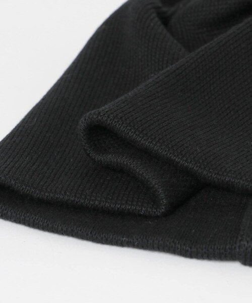 ITEMS URBANRESEARCH（アイテムズ アーバンリサーチ）の「Healthknit　シングルワッチ（ニットキャップ/ビーニー・メンズ・BEG/GRY/BLK・-）」の7枚目の写真