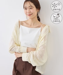 ROPE' PICNIC | キャミソール/接触冷感・抗菌防臭(キャミソール)