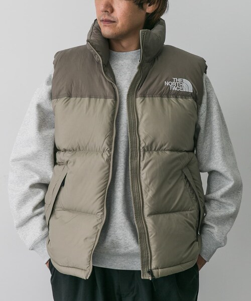 URBAN RESEARCH DOORS（アーバンリサーチドアーズ）の「THE NORTH FACE　Nuptse Vest（その他アウター・メンズ・CC/IA/TG/NT/K・M/L/XL）」の6枚目の写真