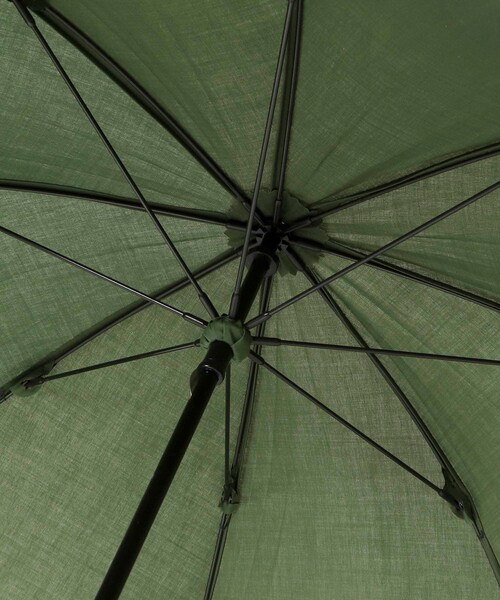 URBAN RESEARCH（アーバンリサーチ）の「Traditional Weatherwear　PARASOL BAMBOO（長傘・レディース・BM24/C.GRN/BM23/BERRY・FREE）」の7枚目の写真