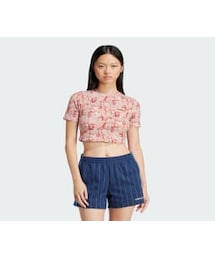 adidas | adidas Originals × Liberty London トーナルベビーTシャツ(トップス)