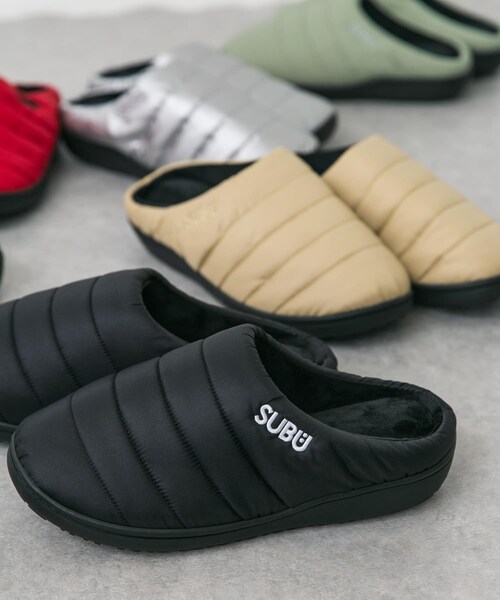 URBAN RESEARCH DOORS（アーバンリサーチドアーズ）の「SUBU PERMANENT（その他シューズ・メンズ・BLACK/GRAY/RED/KHAKI/BEIGE/SILVER/SMOKE GRN/DARK BROWN・2/3）」の10枚目の写真