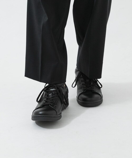 URBAN RESEARCH（アーバンリサーチ）の「adidas　STAN SMITH LUX（スニーカー・メンズ・CORE BLACK・26/26.5/27/27.5/28/28.5/29/30）」の5枚目の写真