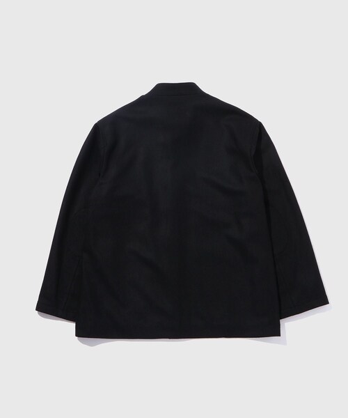 ADAM ET ROPE'（アダムエロペ）の「《別注》【Chato Lufsen / シャトー ルフセン】BORESTIERE d ATELIER（その他アウター・メンズ・チャコール・50/52）」の12枚目の写真