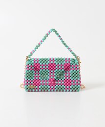 URBAN RESEARCH DOORS(アーバンリサーチドアーズ)の「TOOS 3WAY CHAIN BAG BIG(ショルダーバッグ・レディース)」
