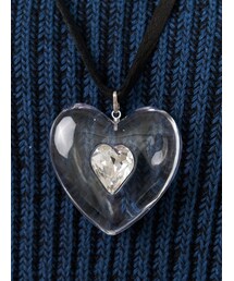 PAMEO POSE | Teen Hearts Necklace(ネックレス)